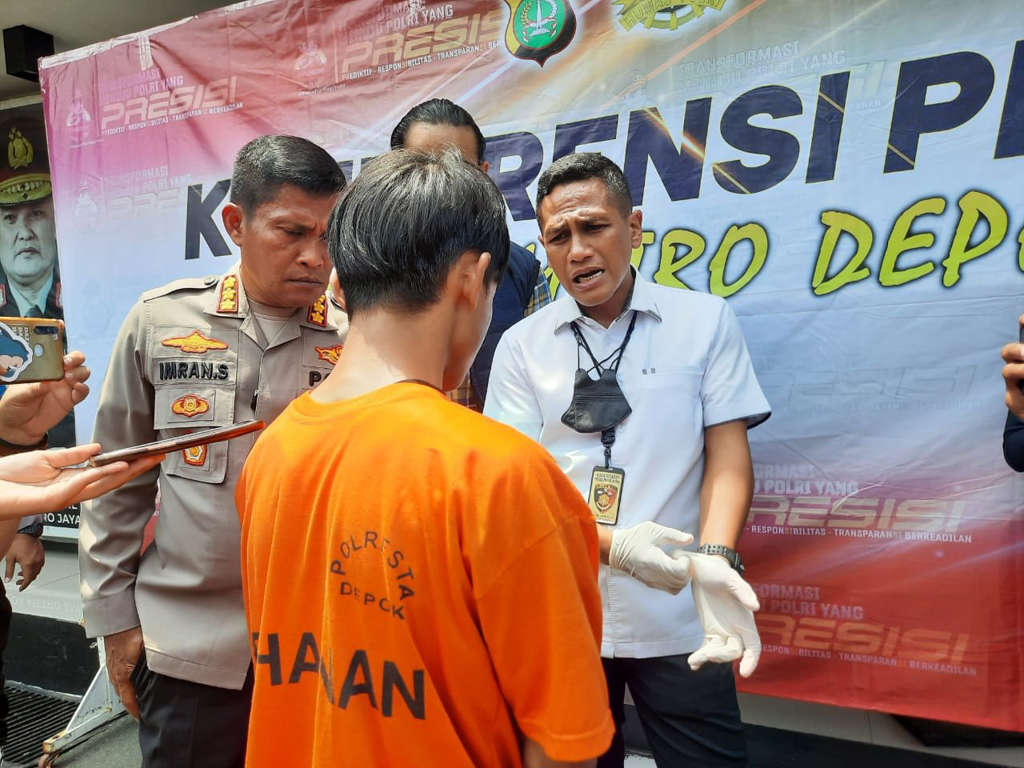 Tawuran Antarpelajar Sebabkan ada Korban Tewas, Pelaku Bilang Itu Cuma Salam Perkenalan